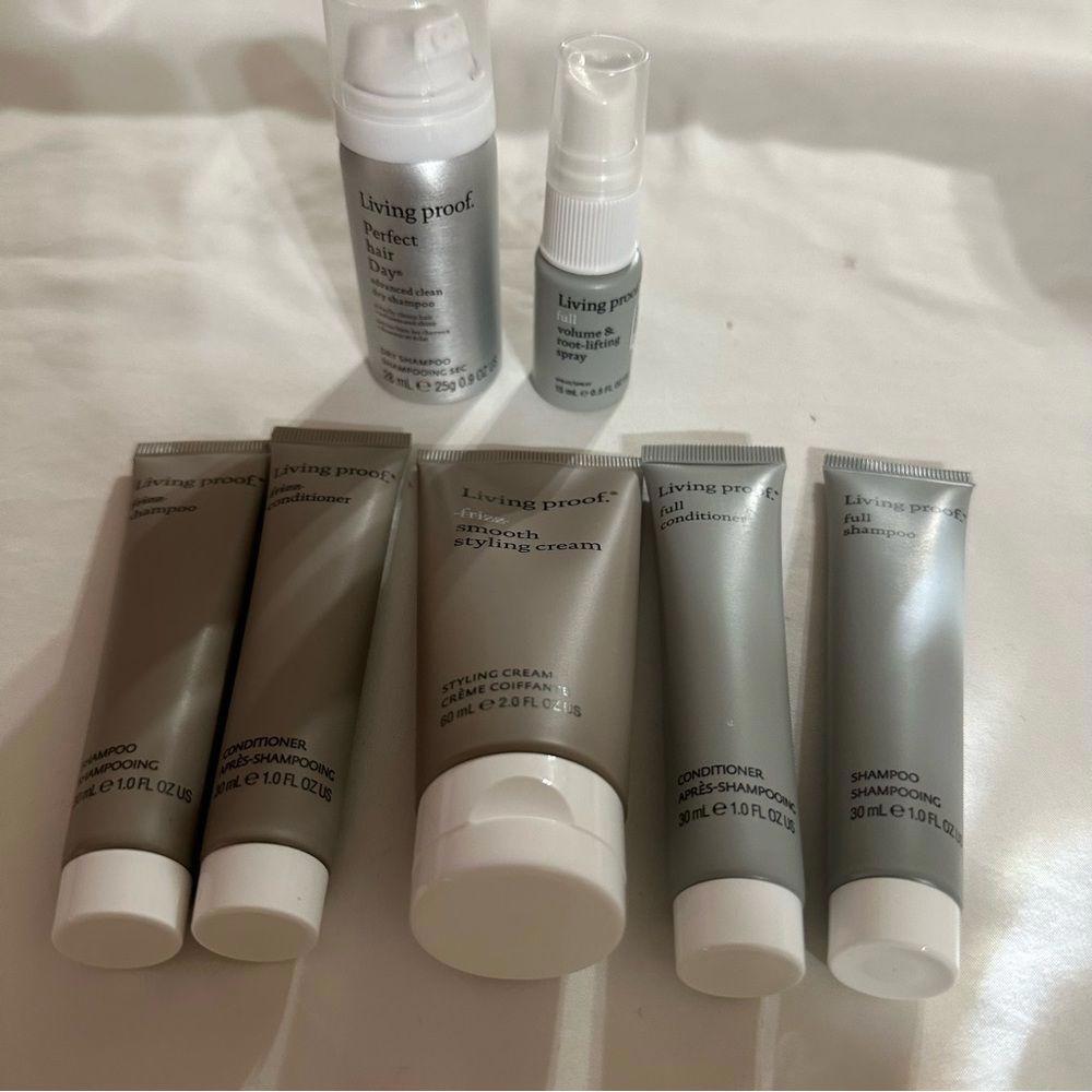Living Proof bundle